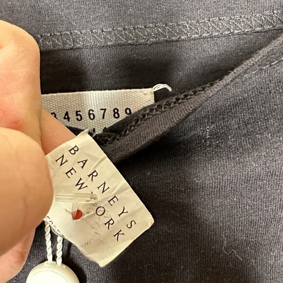 MAISON MARGIELA 13SS Reconstructed Artisanal T-Shirt Upside Down OS $945 {I7} - Picture 5 of 7